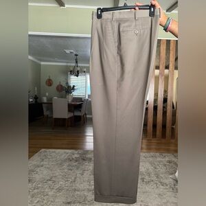 Men's Gray Pants